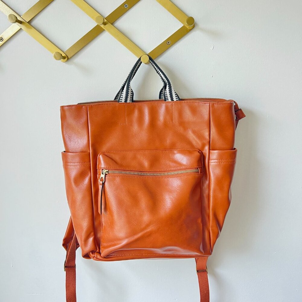 Universal Thread Goods Convertible Backpack & Tote - image 5